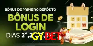 Promoções 1 GYBET