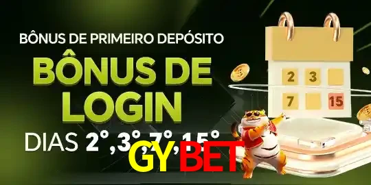 Promoções 1 GYBET