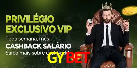Promoções GYBET