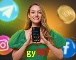 Interface do App gybet