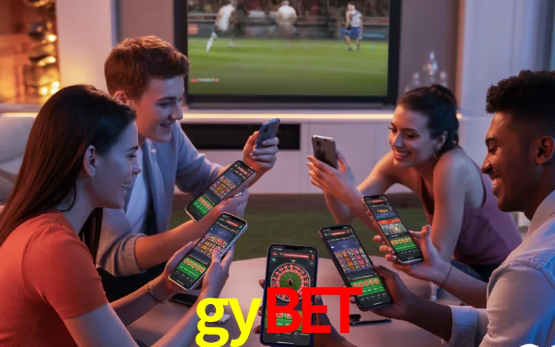 Design Responsivo gybet